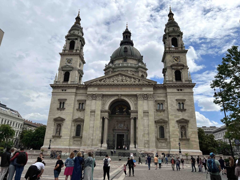 St. Stephen’s Basilica