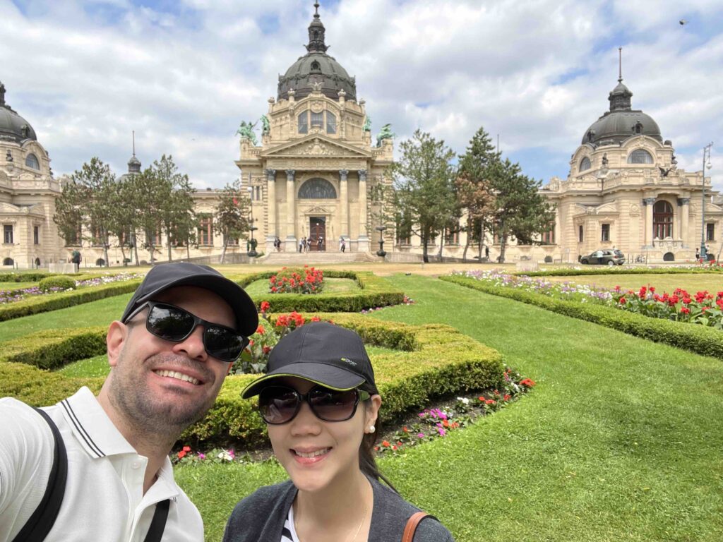 Szechenyi Thermal Baths