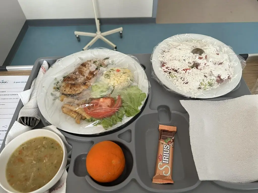 Plodnost 3rd day lunch